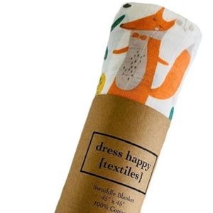 Baby Swaddle Blanket